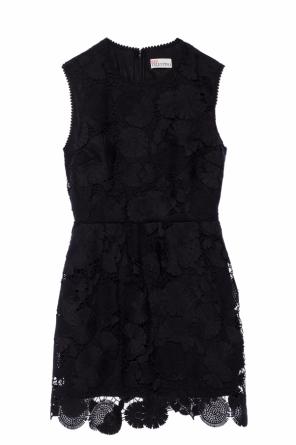 Openwork playsuit, zdjęcie 1 Openwork playsuit od Valentino Red